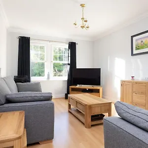 Apartment Joivy Modern Flat With Free Parking, Edinburgh