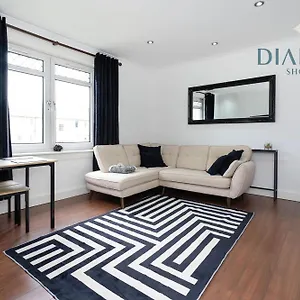 Apartment Cosy 2 Bed West End Free Parking, Edinburgh