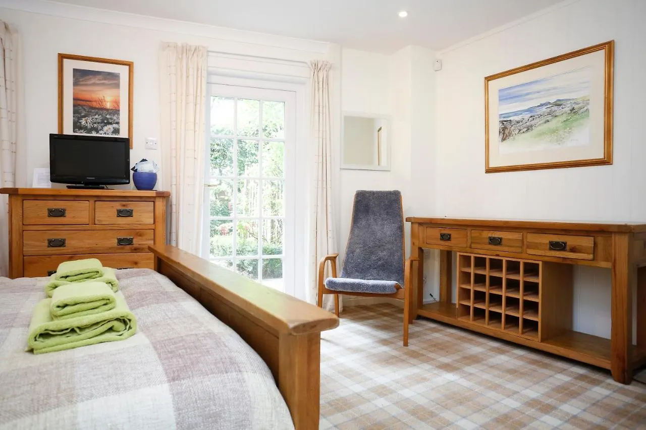 Edinburgh Mews Apartment United Kingdom